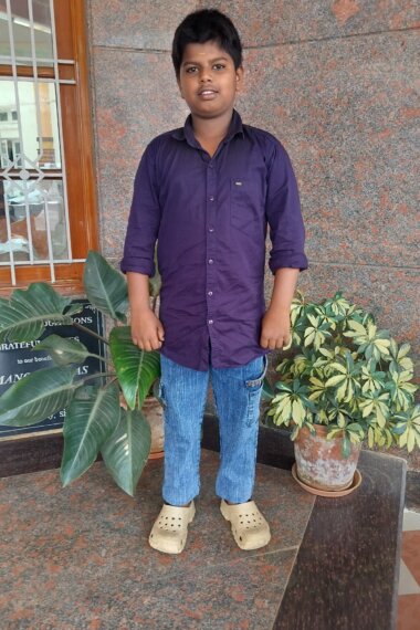 Vijayakumar B. S. -