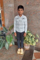 Bharath M. G. -