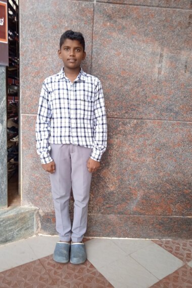Justin Susaii Raj -