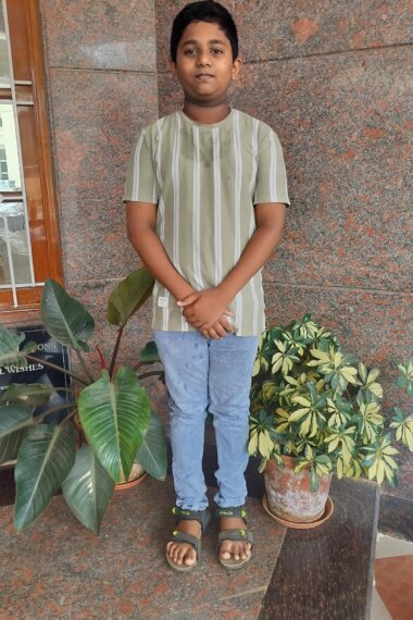 Suprith  D'Souza