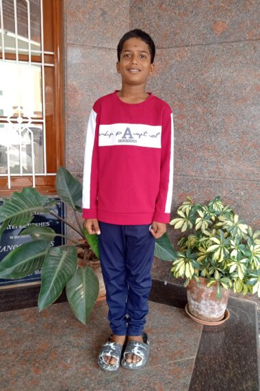 Chandu N.