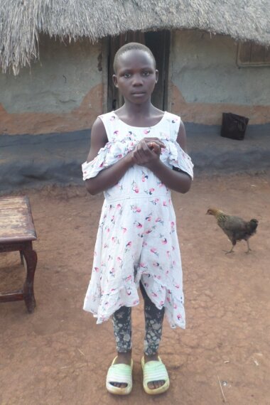 Zawadi Afoyorwoth