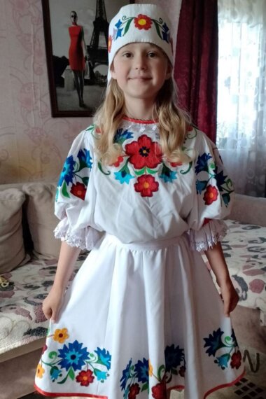 Алеся (Аlesia) Пятница (Piatnitsa)