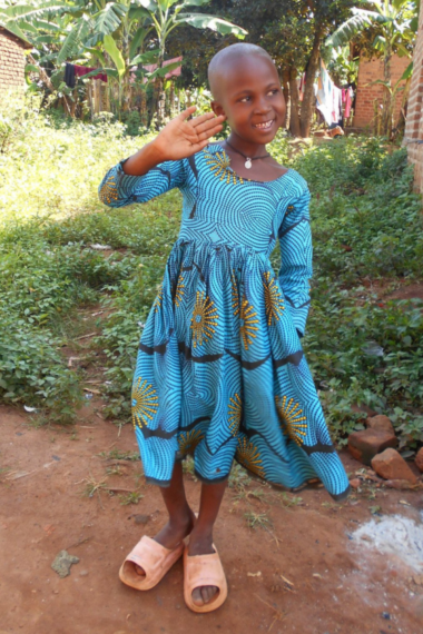 Tracy Mbabazi