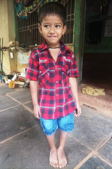 Suraj Naik