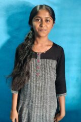 Monisha A