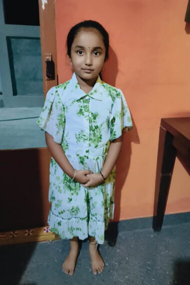 Rithvika V