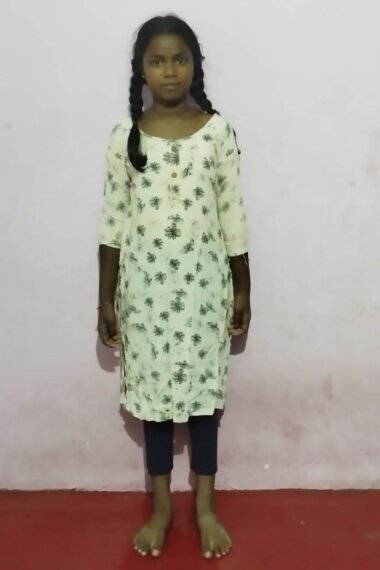 Sanjana A