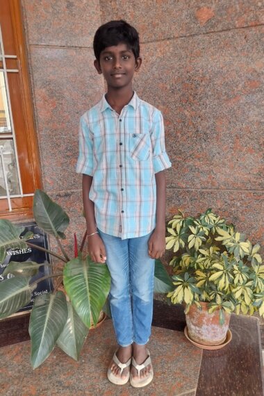 Puneeth K.