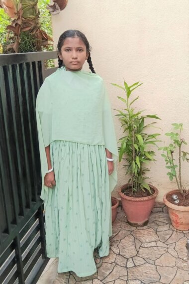 Jnyaneshwari M