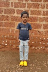 Vaishnavi Chevari