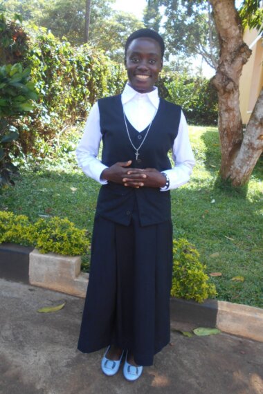 Redempta Kyogabirwe