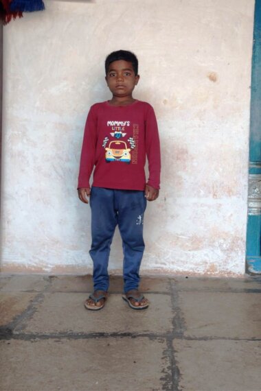 Shaik Azaan Ahmad