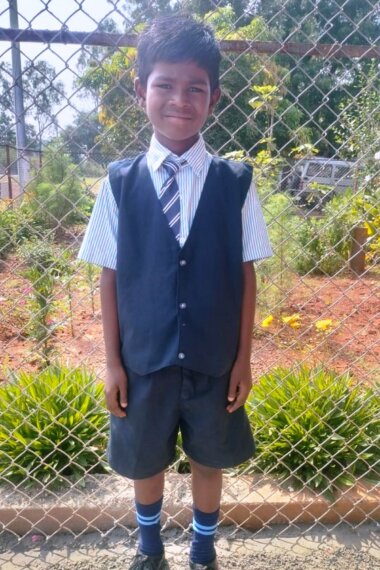 Harsh Vijaykumar
