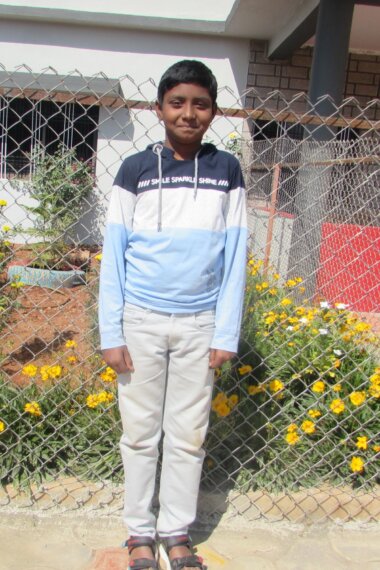 Wilson Yuvaraj