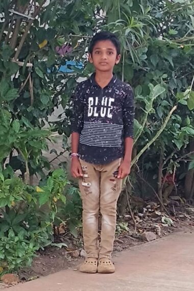 Yashas N.C.