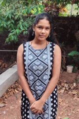 Vilisha Dsouza