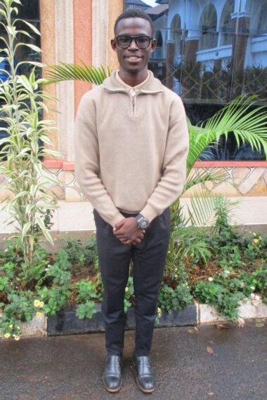 Pius Owino