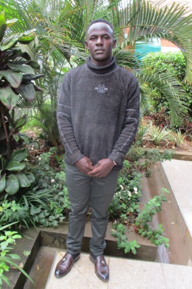 Arnold Emmanuel Kaweere