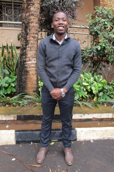 Eric Noah Kisakye