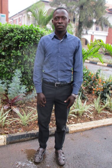 Charles Mayanja