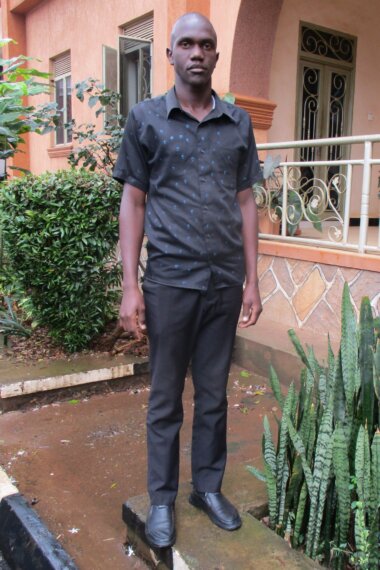 Pius Muwanika