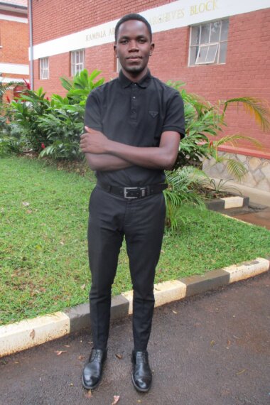 Dion George Kagombe